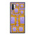 Friends Peephole Frame Pattern Samsung Galaxy Note 10 / Note 10 Plus Case Cover