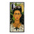 Frida Kahlo With Black Cat Samsung Galaxy Note 10 / Note 10 Plus Case Cover