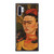 Frida Kahlo Self Portrait With Monkey Fan Art Samsung Galaxy Note 10 / Note 10 Plus Case Cover