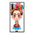 Frida Kahlo Cute Cartoon 1 Samsung Galaxy Note 10 / Note 10 Plus Case Cover