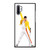 Freddie Mercury Queen Samsung Galaxy Note 10 / Note 10 Plus Case Cover