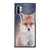 Fox I Snowfall Samsung Galaxy Note 10 / Note 10 Plus Case Cover