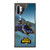 Fortnite Battle Bus Paths Samsung Galaxy Note 10 / Note 10 Plus Case Cover