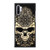Flower Skull Fan Art Samsung Galaxy Note 10 / Note 10 Plus Case Cover