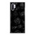 Flower Black Rose 2 Samsung Galaxy Note 10 / Note 10 Plus Case Cover