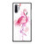 Flamingo Watercolor Painting 2 Samsung Galaxy Note 10 / Note 10 Plus Case Cover