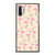 Flamingo Summer Pattern 2 Samsung Galaxy Note 10 / Note 10 Plus Case Cover