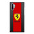 Ferrari Logo Red Carbon Samsung Galaxy Note 10 / Note 10 Plus Case Cover