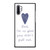Fathers Day Card  Samsung Galaxy Note 10 / Note 10 Plus Case Cover