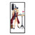 Fashion Illustration Lady Latte 2 Samsung Galaxy Note 10 / Note 10 Plus Case Cover
