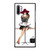 Fashion Illustration Lady Latte 1 Samsung Galaxy Note 10 / Note 10 Plus Case Cover