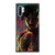 Erik Killmonger The Avengers Infinity War Infinity Stones Galaxy Samsung Galaxy Note 10 / Note 10 Plus Case Cover