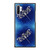 Dragonfly Seamless Pattern Samsung Galaxy Note 10 / Note 10 Plus Case Cover