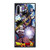 Dragon Ball Z Tournamen Power Samsung Galaxy Note 10 / Note 10 Plus Case Cover