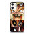One Piece Naruto Dragon Ball Character iPhone 12 Mini / 12 / 12 Pro / 12 Pro Max Case Cover