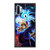 Dragon Ball Super Artwork Instinct Goku Samsung Galaxy Note 10 / Note 10 Plus Case Cover