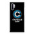 Dragon Ball Capsule Corp Logo Samsung Galaxy Note 10 / Note 10 Plus Case Cover