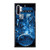 Dr Who Tardis Box Fun Art Samsung Galaxy Note 10 / Note 10 Plus Case Cover
