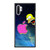 Donnut Simpsons Galaxy Samsung Galaxy Note 10 / Note 10 Plus Case Cover