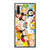 Disney Tsumtsum 1 Samsung Galaxy Note 10 / Note 10 Plus Case Cover