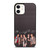 One Direction On We Heart It iPhone 12 Mini / 12 / 12 Pro / 12 Pro Max Case Cover