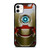 The Avengers Character Infinity War Iron Man Body Armor iPhone 11 / 11 Pro / 11 Pro Max Case Cover