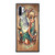 Disney Princess Tinkerbell Samsung Galaxy Note 10 / Note 10 Plus Case Cover