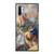 Disney Beauty And The Beast Poster Samsung Galaxy Note 10 / Note 10 Plus Case Cover