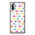 Dinosaur Pattern Lorna Scobie Illustration Samsung Galaxy Note 10 / Note 10 Plus Case Cover