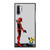 Deadpool Vs Minion Funny Marvel Samsung Galaxy Note 10 / Note 10 Plus Case Cover
