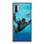 Deadpool Movie Nirvana Cover Album I Love Taco Samsung Galaxy Note 10 / Note 10 Plus Case Cover