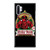 Deadpool Funny Movie Deadly Tacos Mexican Restaurant Funny Parody Samsung Galaxy Note 10 / Note 10 Plus Case Cover