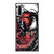 Deadpool Cool Character Funny Movie Deadpool Half Venom Samsung Galaxy Note 10 / Note 10 Plus Case Cover