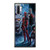 Deadpool 2 Movie Cover Character Samsung Galaxy Note 10 / Note 10 Plus Case Cover