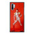 David Bowie Ziggy Stardust Samsung Galaxy Note 10 / Note 10 Plus Case Cover