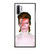 David Bowie Style File Samsung Galaxy Note 10 / Note 10 Plus Case Cover