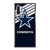 Dallas Cowboys Star Logo1305 Samsung Galaxy Note 10 / Note 10 Plus Case Cover