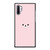 Cutest Profile Samsung Galaxy Note 10 / Note 10 Plus Case Cover