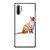 Cute Ginger Cat Samsung Galaxy Note 10 / Note 10 Plus Case Cover