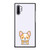 Cute Corgi Baby Dog 7 Samsung Galaxy Note 10 / Note 10 Plus Case Cover