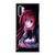 Cute Anime Rias Gremory Samsung Galaxy Note 10 / Note 10 Plus Case Cover