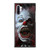 Creepy Clown Face Art Samsung Galaxy Note 10 / Note 10 Plus Case Cover