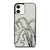 Octopus Tentacles Marine Life iPhone 12 Mini / 12 / 12 Pro / 12 Pro Max Case Cover