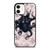 Octopus Pink Damask Animal Sea Creature iPhone 12 Mini / 12 / 12 Pro / 12 Pro Max Case Cover