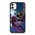The Avengers Character Infinity War Deadpool Versus Rocket Racoon iPhone 11 / 11 Pro / 11 Pro Max Case Cover