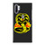 Cobra Kai Action Dojo Karate Kid Samsung Galaxy Note 10 / Note 10 Plus Case Cover