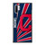 Cleveland Indians Nation Flag Samsung Galaxy Note 10 / Note 10 Plus Case Cover