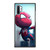 Chibi Spider Man Flying Samsung Galaxy Note 10 / Note 10 Plus Case Cover
