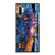 Charlie And Snoopy Starry Night Samsung Galaxy Note 10 / Note 10 Plus Case Cover