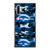 Champion Blue Camo Samsung Galaxy Note 10 / Note 10 Plus Case Cover